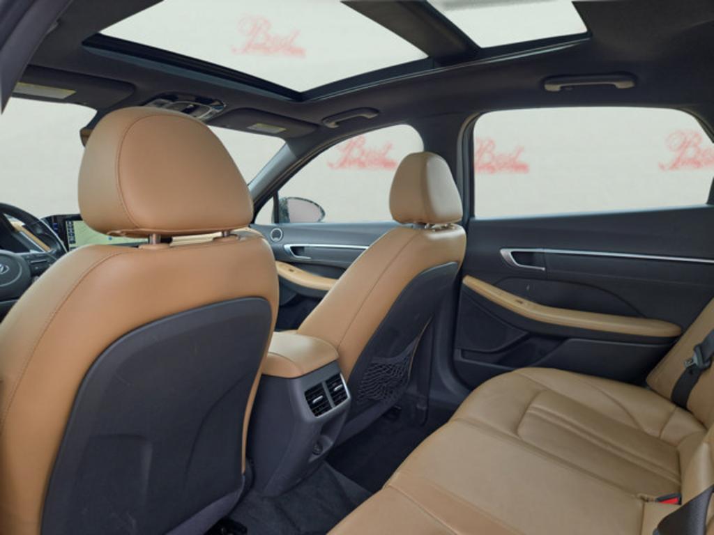 2021 Hyundai Sonata - $21,999