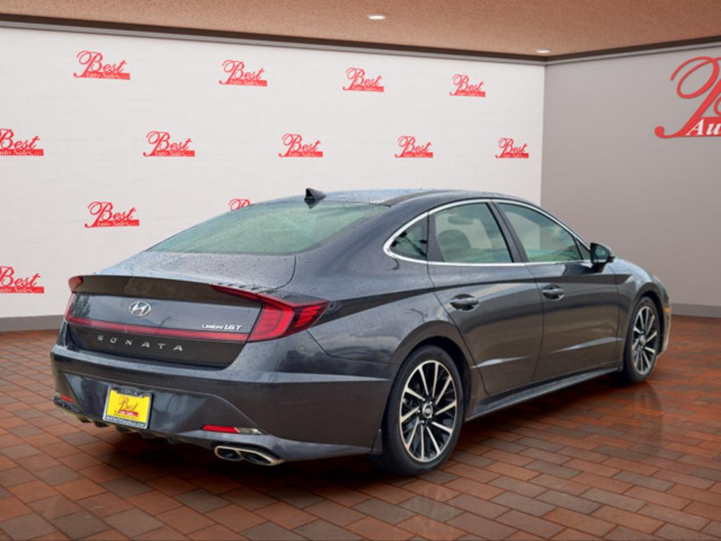 2021 Hyundai Sonata - $21,999