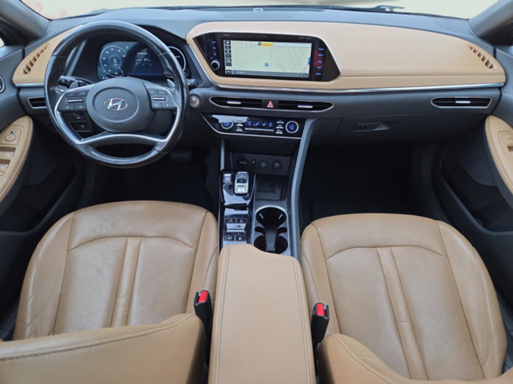 2021 Hyundai Sonata - $21,999