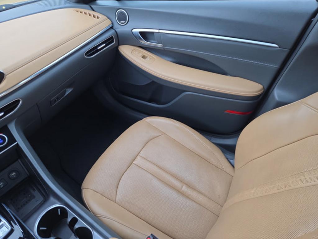2021 Hyundai Sonata - $21,999