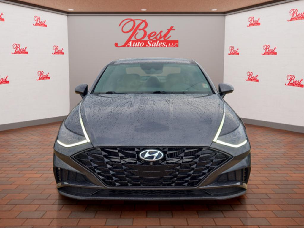 2021 Hyundai Sonata - $21,999