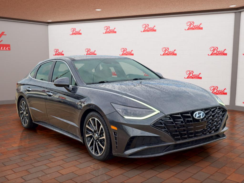 2021 Hyundai Sonata - $21,999