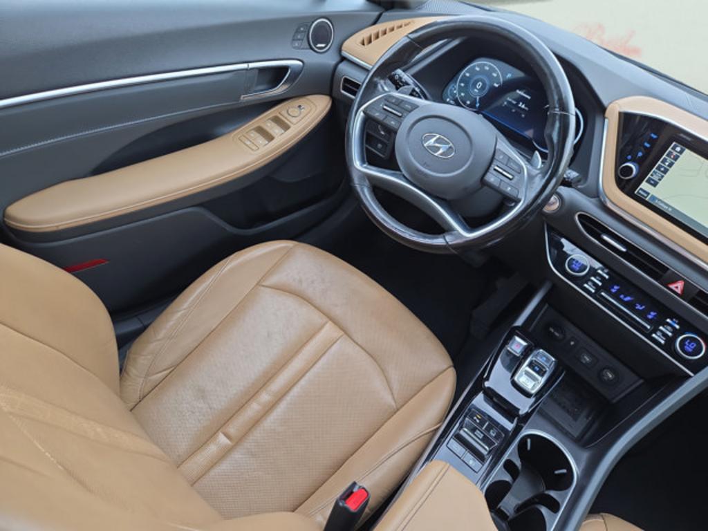 2021 Hyundai Sonata - $21,999