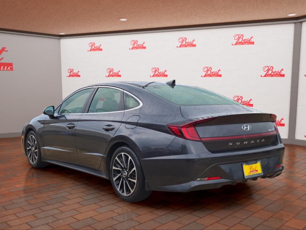 2021 Hyundai Sonata - $21,999