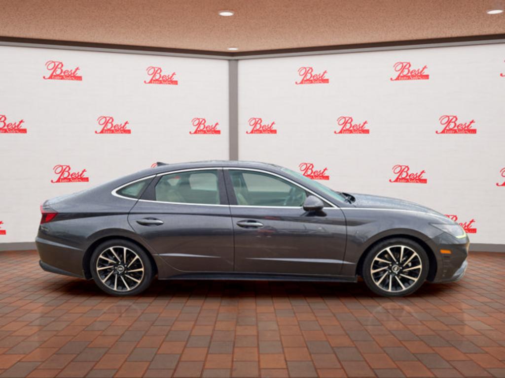 2021 Hyundai Sonata - $21,999