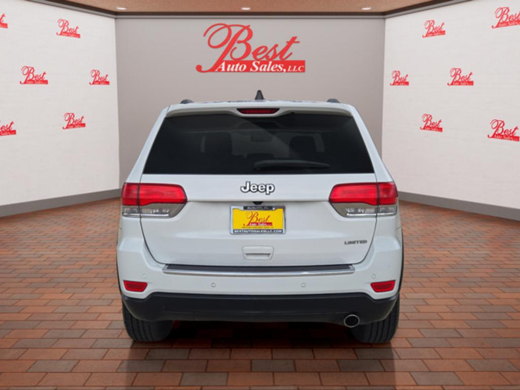 2019 Jeep Cherokee - $17,999