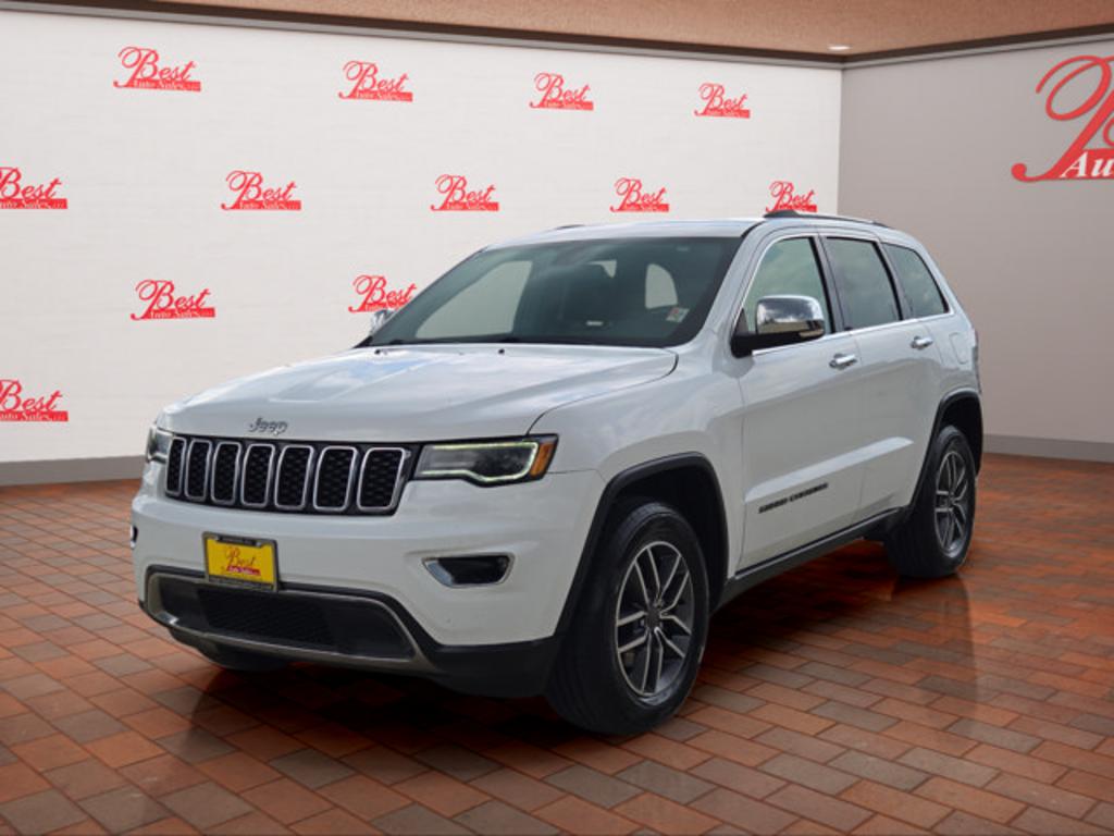 2019 Jeep Cherokee - $17,999