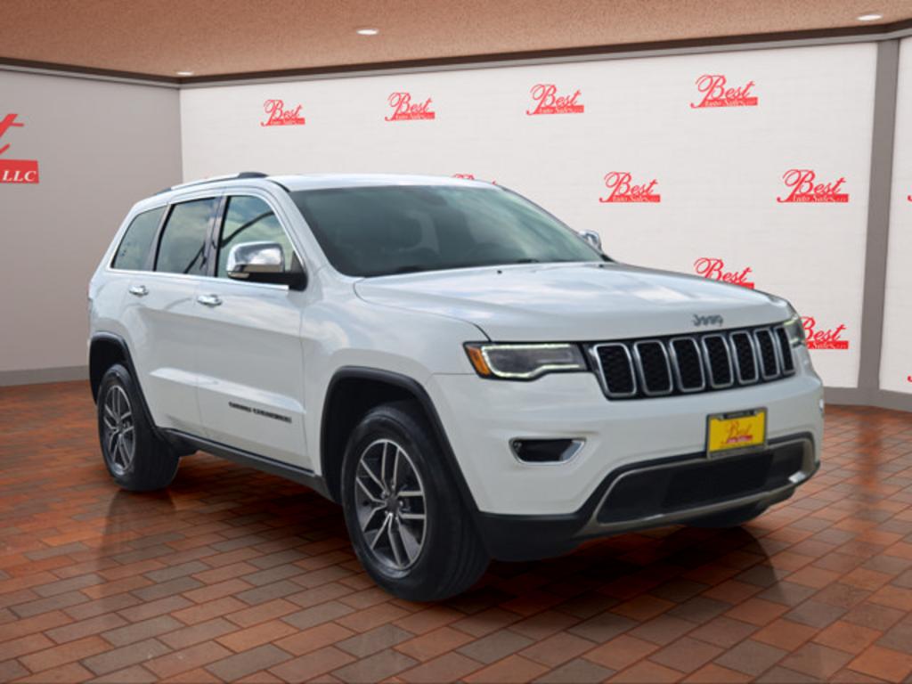 2019 Jeep Cherokee - $17,999