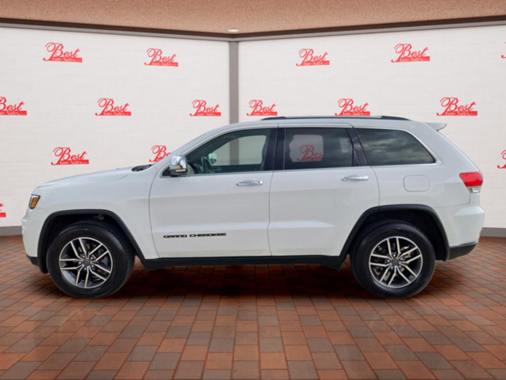 2019 Jeep Cherokee - $17,999