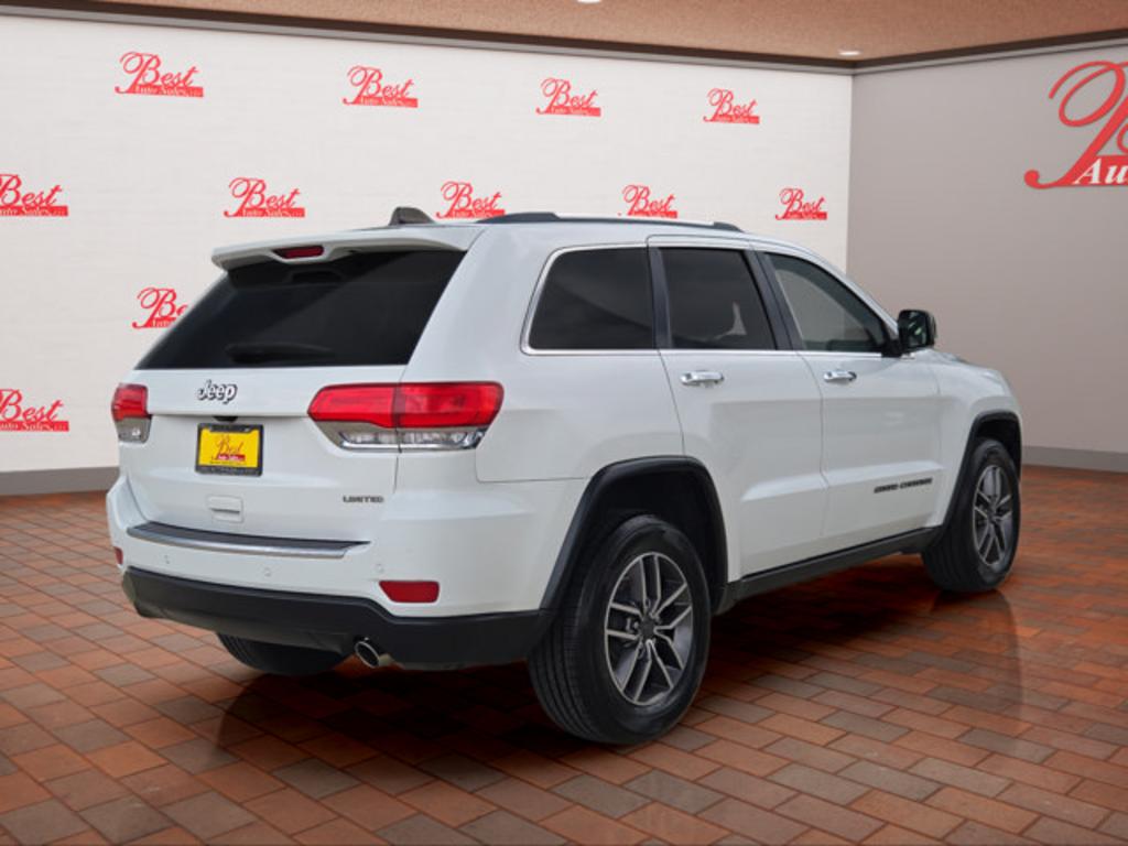 2019 Jeep Cherokee - $17,999