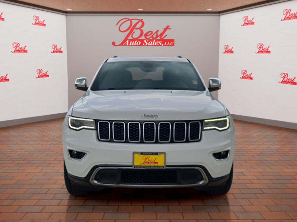 2019 Jeep Cherokee - $17,999