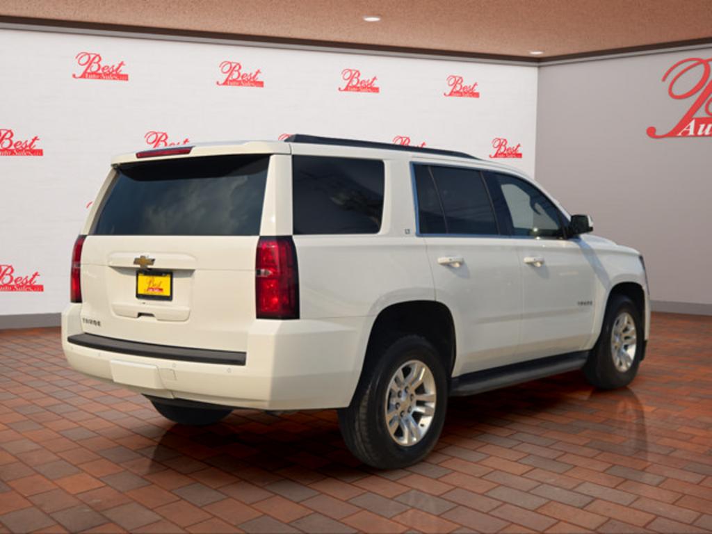 2016 Chevrolet Tahoe - $20,999