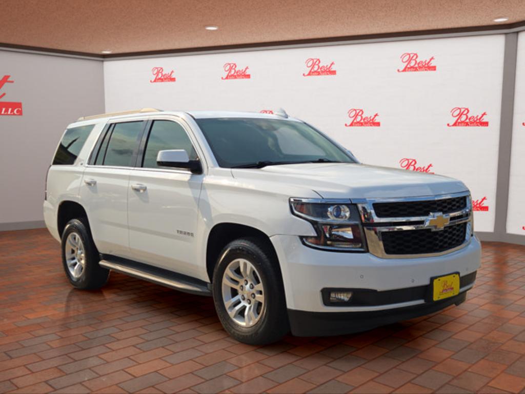2016 Chevrolet Tahoe - $20,999