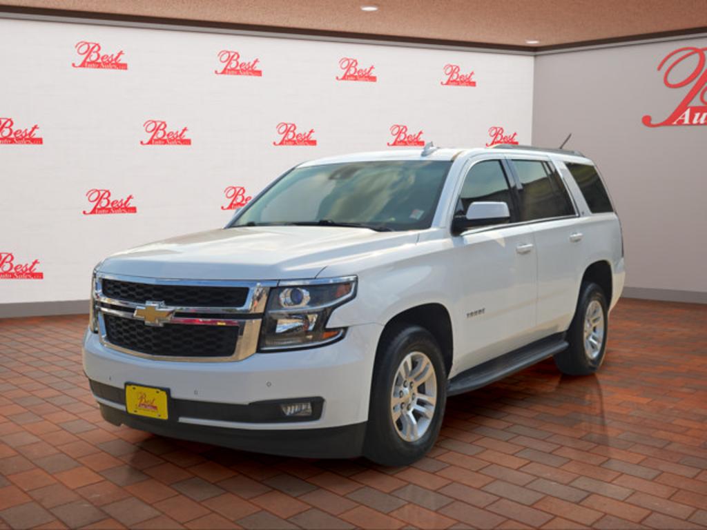 2016 Chevrolet Tahoe - $20,999