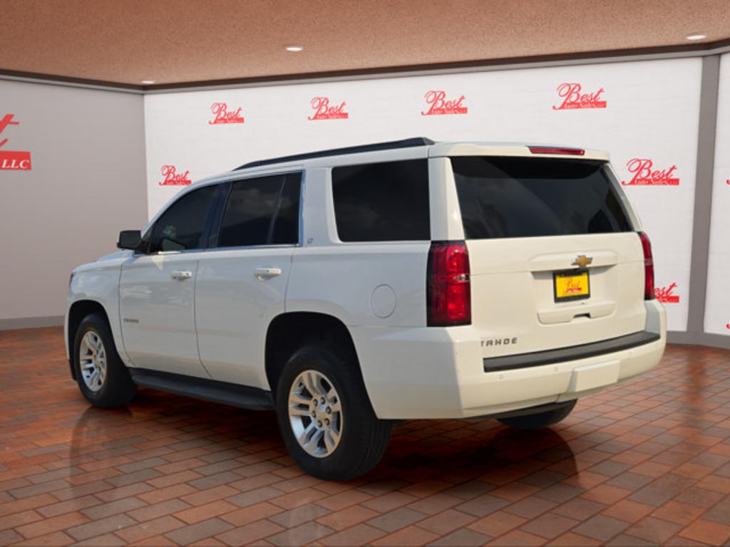 2016 Chevrolet Tahoe - $20,999