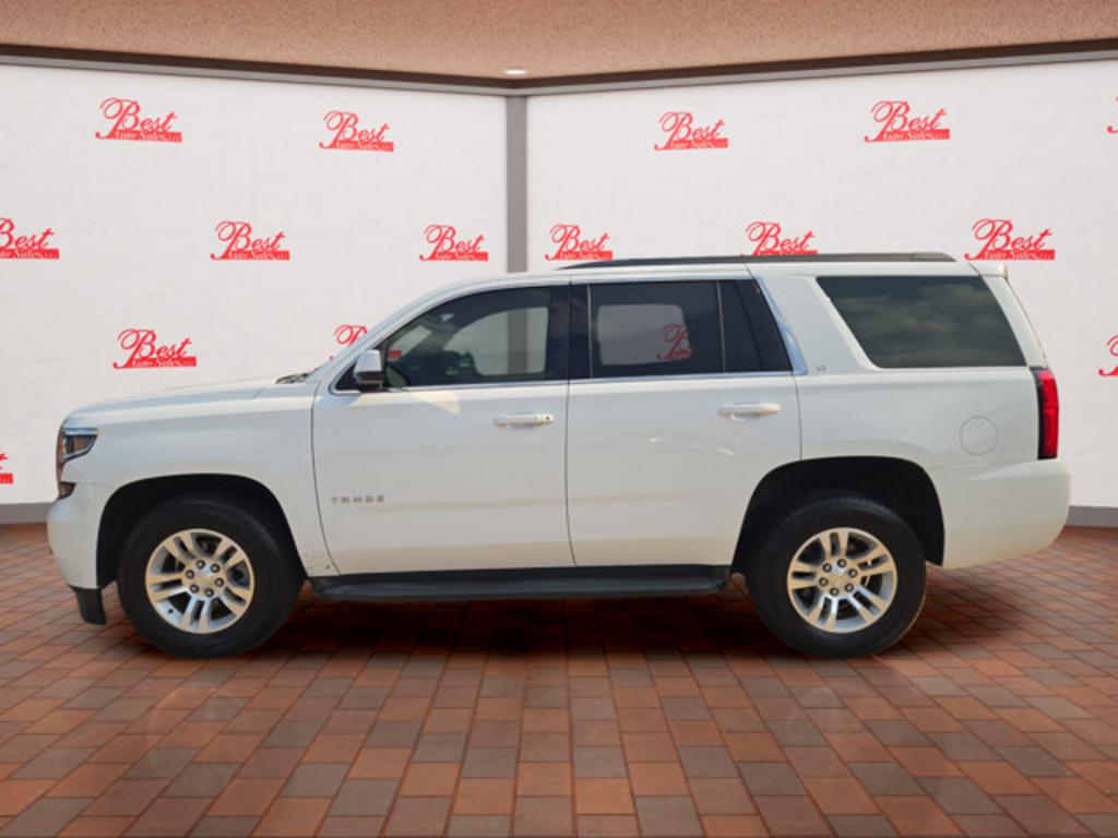 2016 Chevrolet Tahoe - $20,999