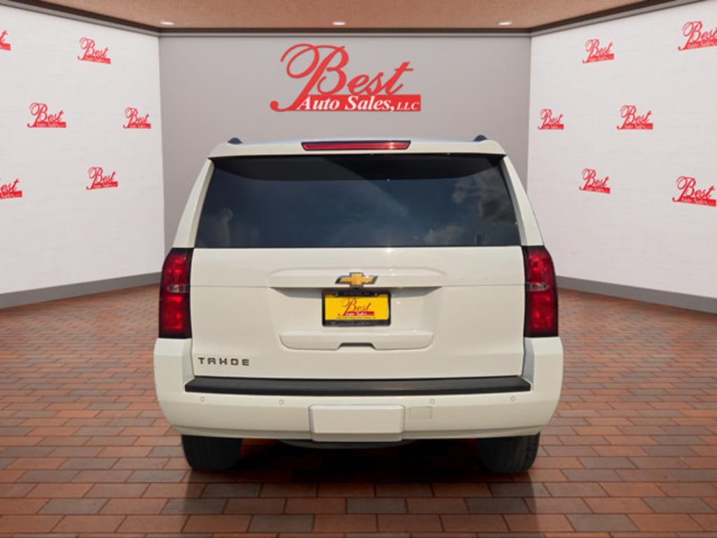 2016 Chevrolet Tahoe - $20,999