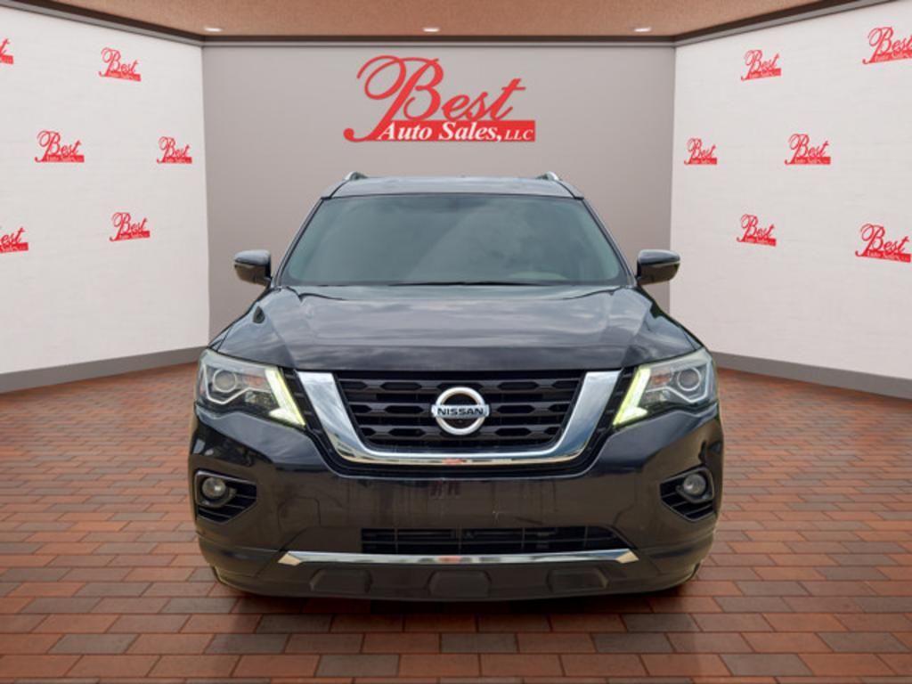 2018 Nissan Pathfinder - $15,999
