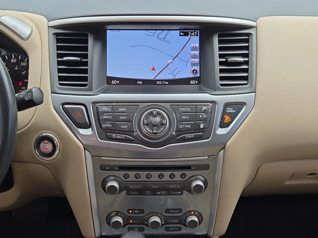 2018 Nissan Pathfinder - $15,999