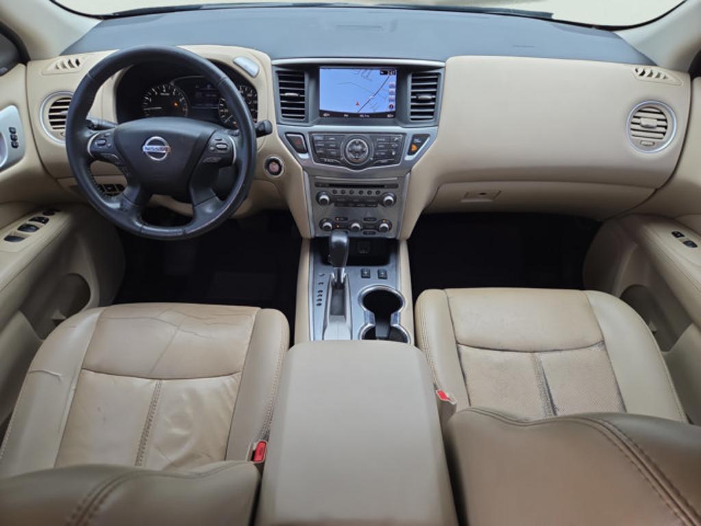 2018 Nissan Pathfinder - $15,999
