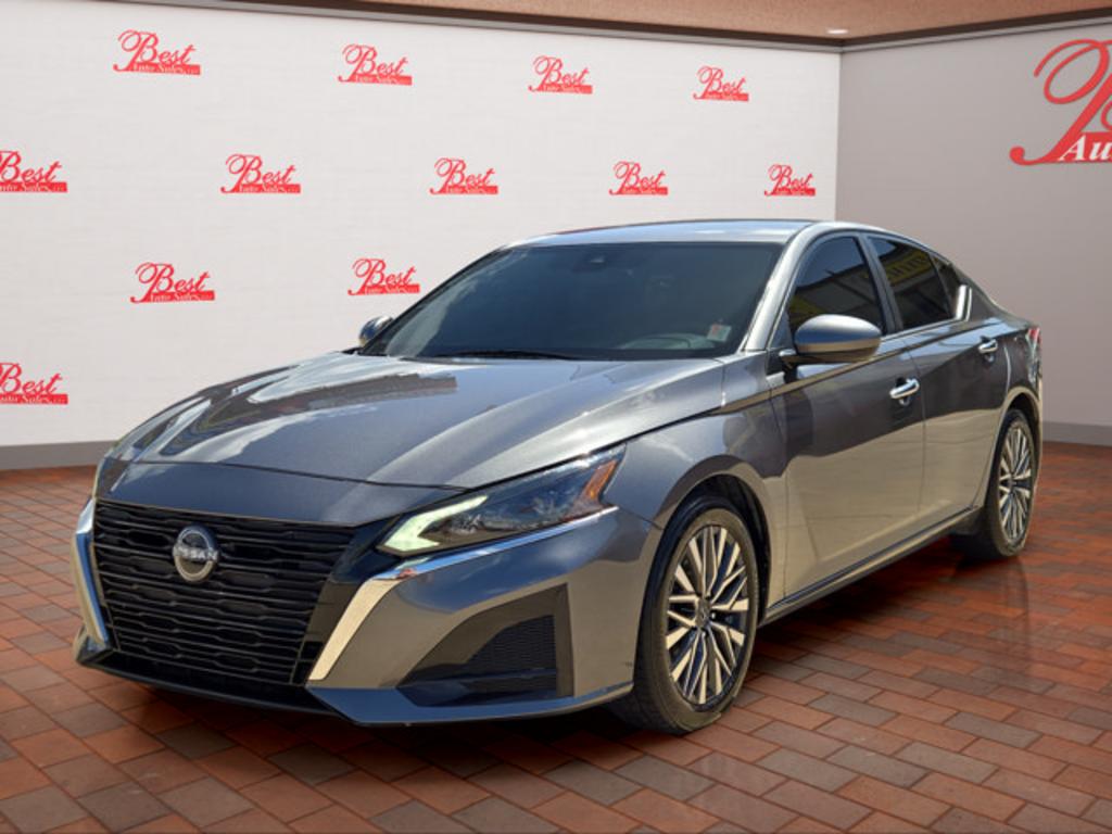 2023 Nissan Altima - $21,999