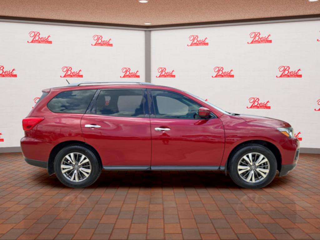 2018 Nissan Pathfinder - $14,999