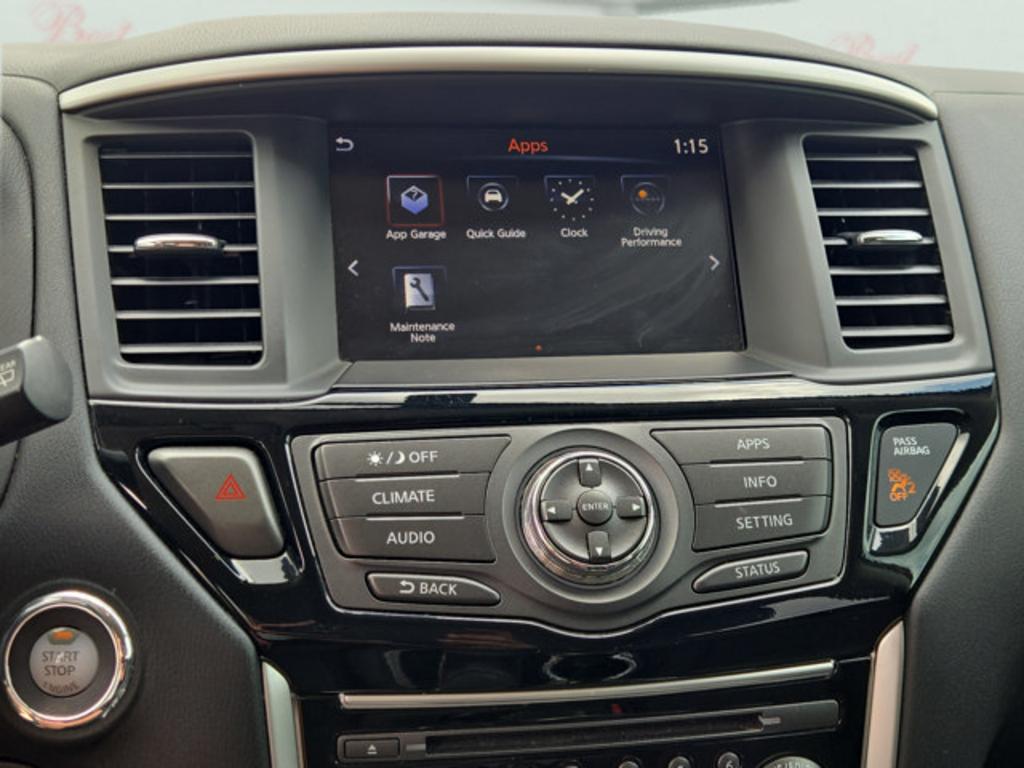 2018 Nissan Pathfinder - $14,999