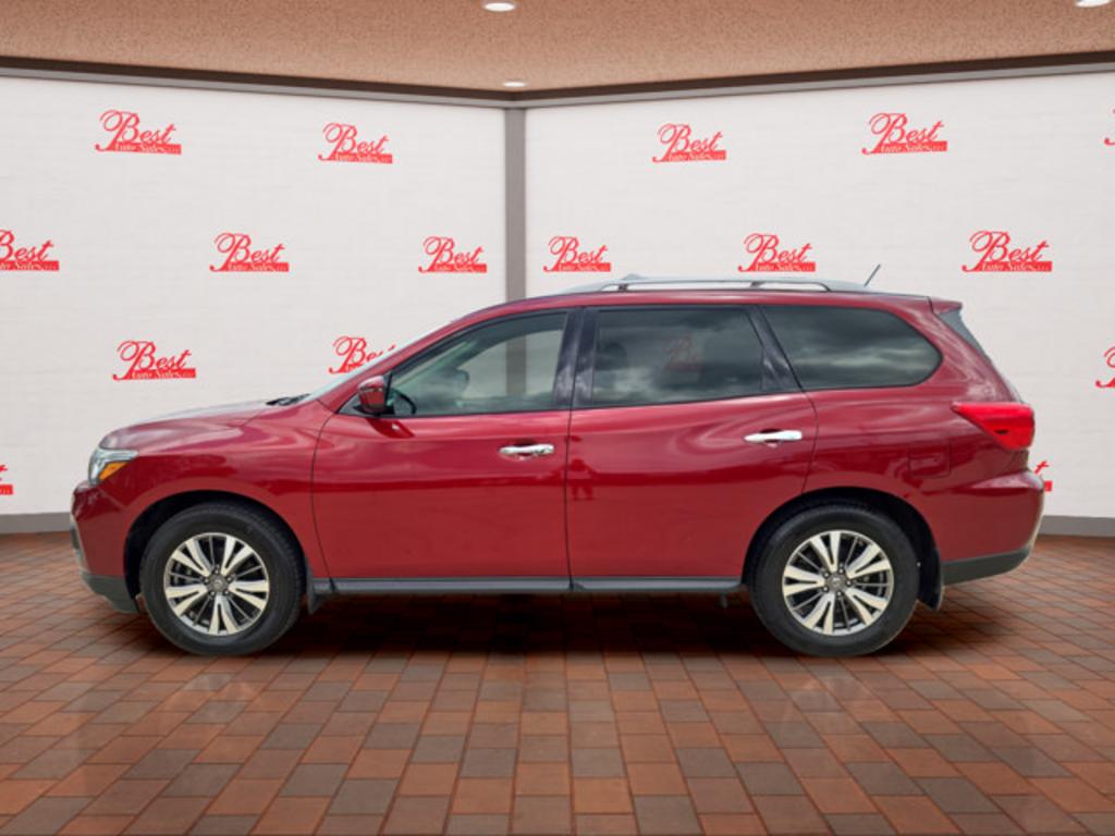 2018 Nissan Pathfinder - $14,999