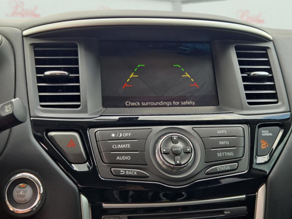 2018 Nissan Pathfinder - $14,999