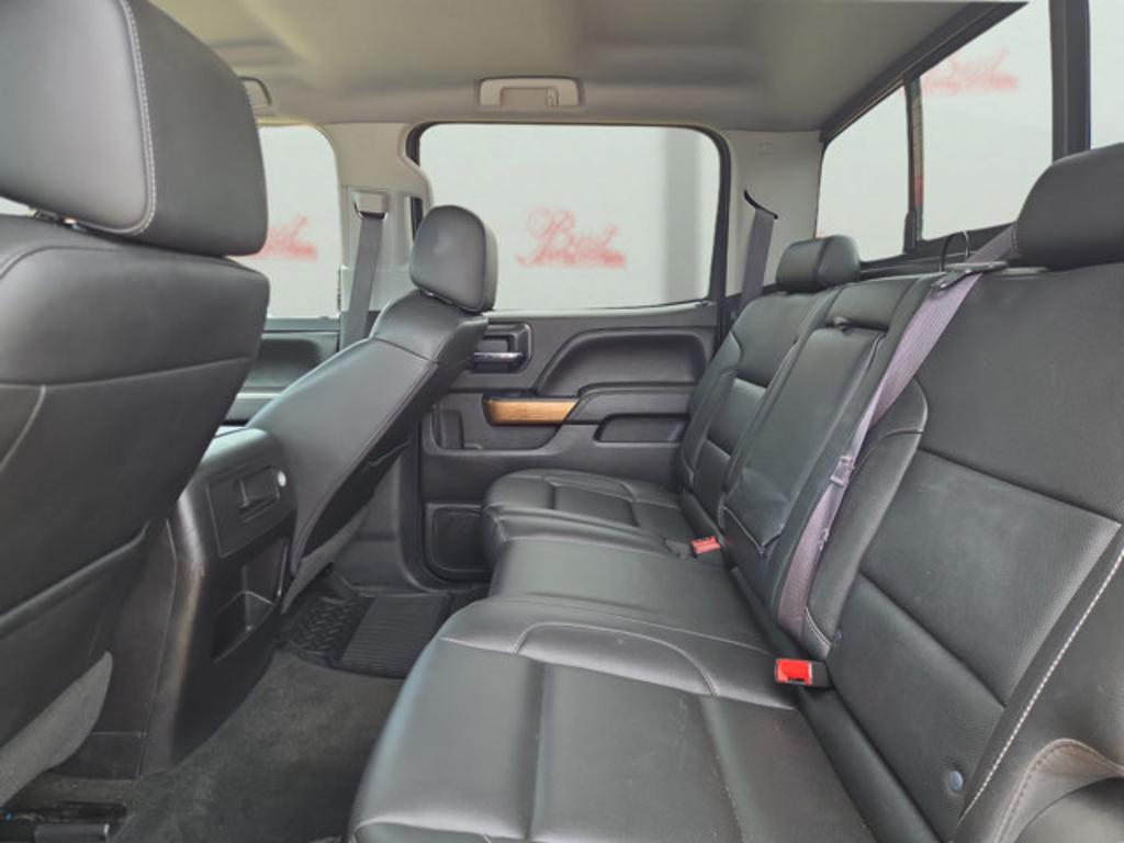 2017 Chevrolet Silverado - $25,999