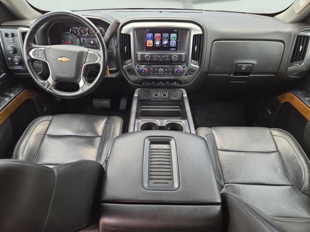 2017 Chevrolet Silverado - $25,999