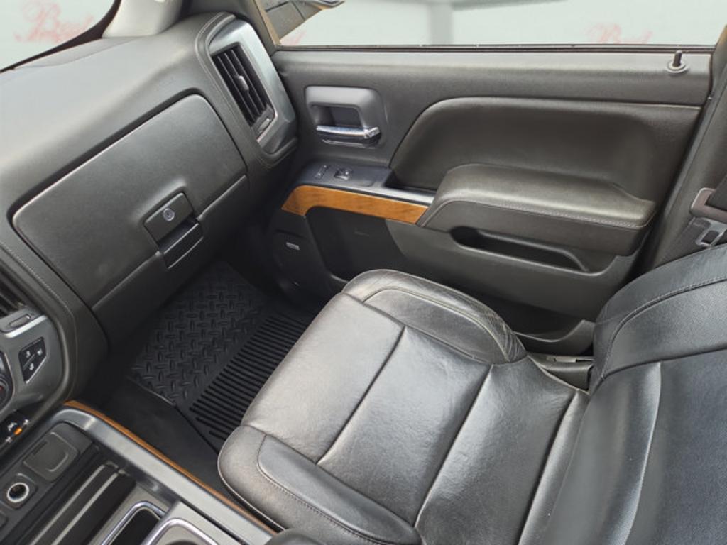 2017 Chevrolet Silverado - $25,999