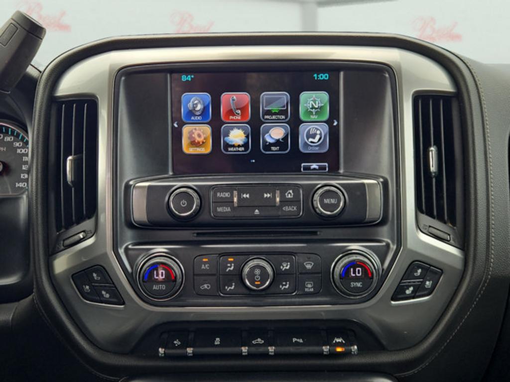 2017 Chevrolet Silverado - $25,999