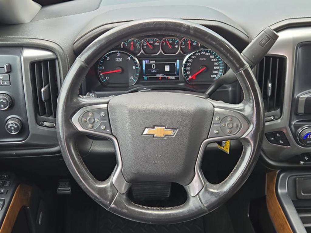 2017 Chevrolet Silverado - $25,999