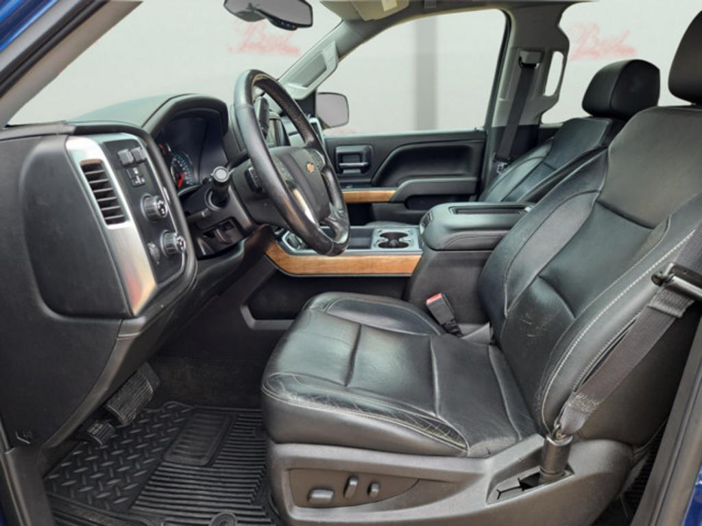 2017 Chevrolet Silverado - $25,999