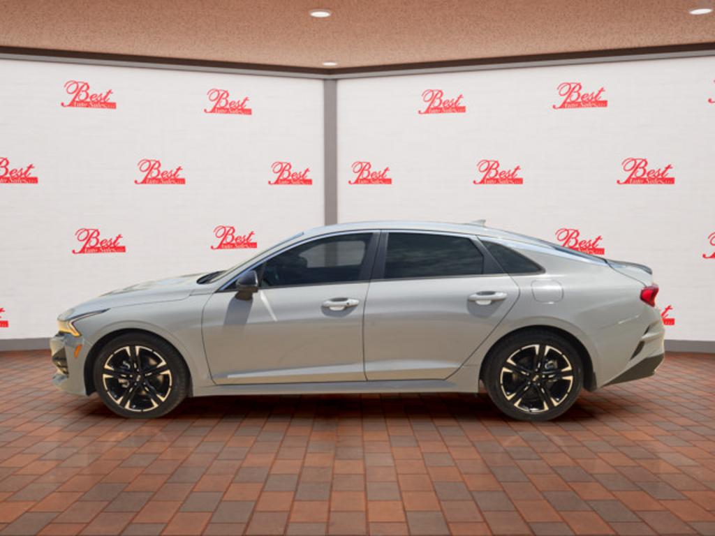 2021 Kia K5 - $21,500