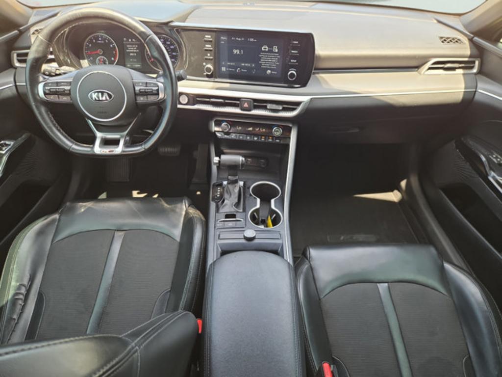 2021 Kia K5 - $21,500