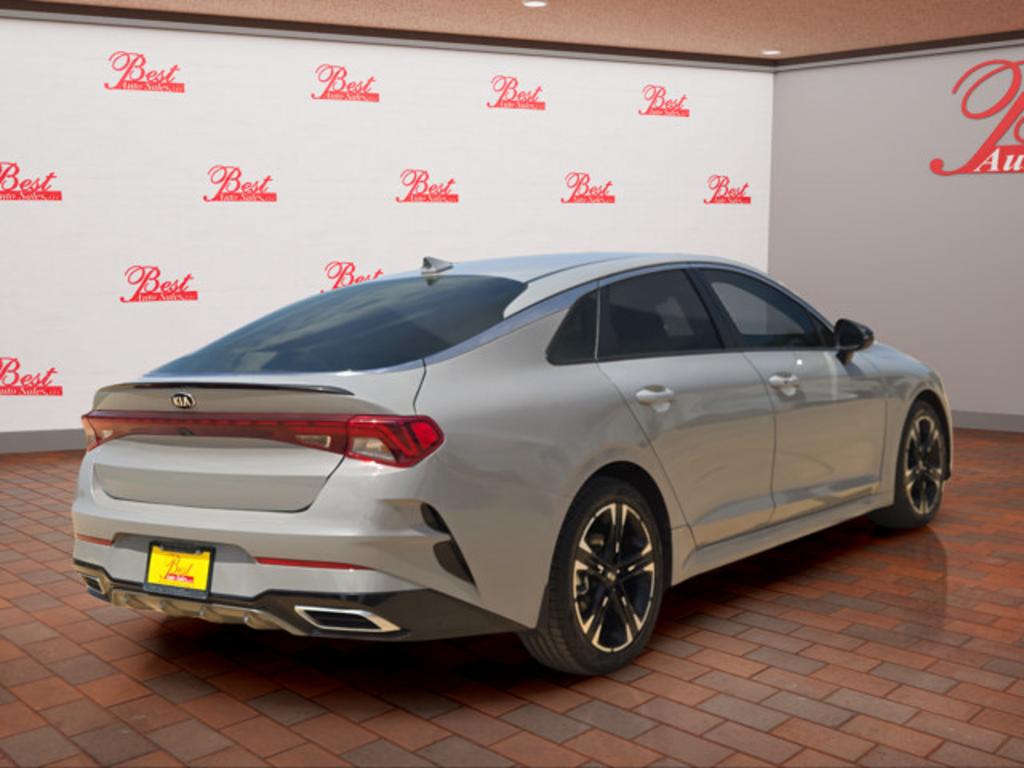 2021 Kia K5 - $21,500