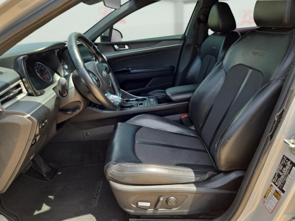 2021 Kia K5 - $21,500