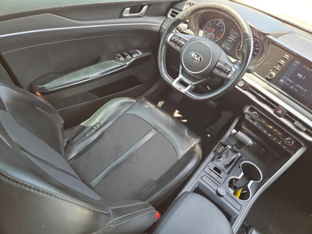 2021 Kia K5 - $21,500