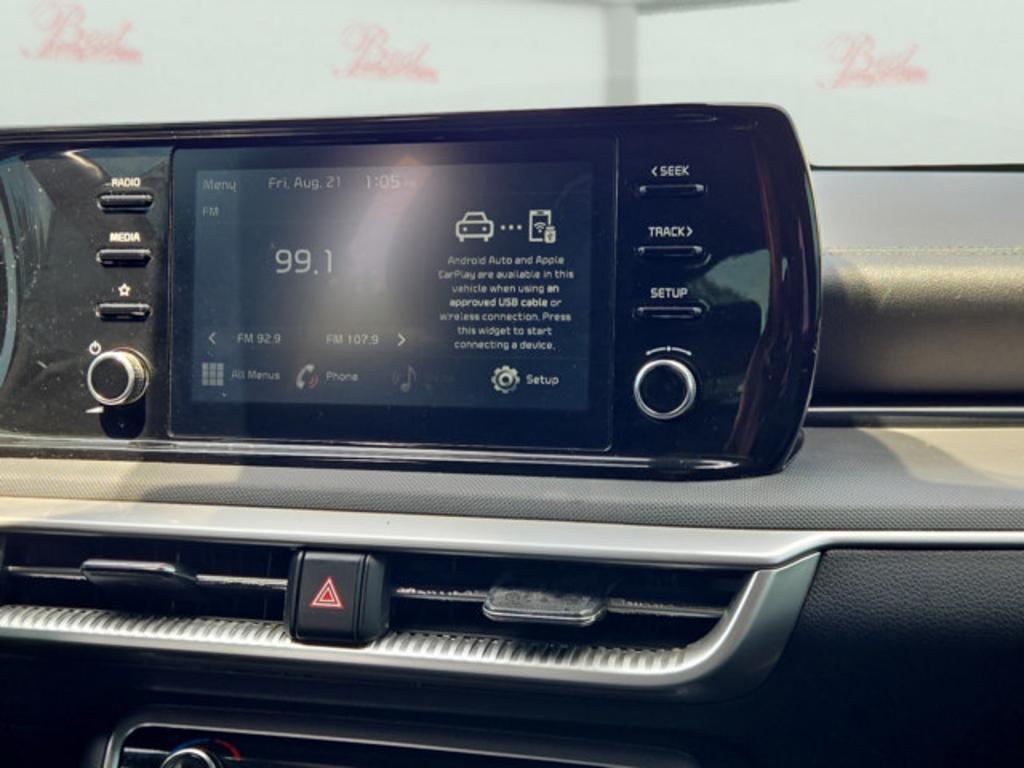 2021 Kia K5 - $21,500