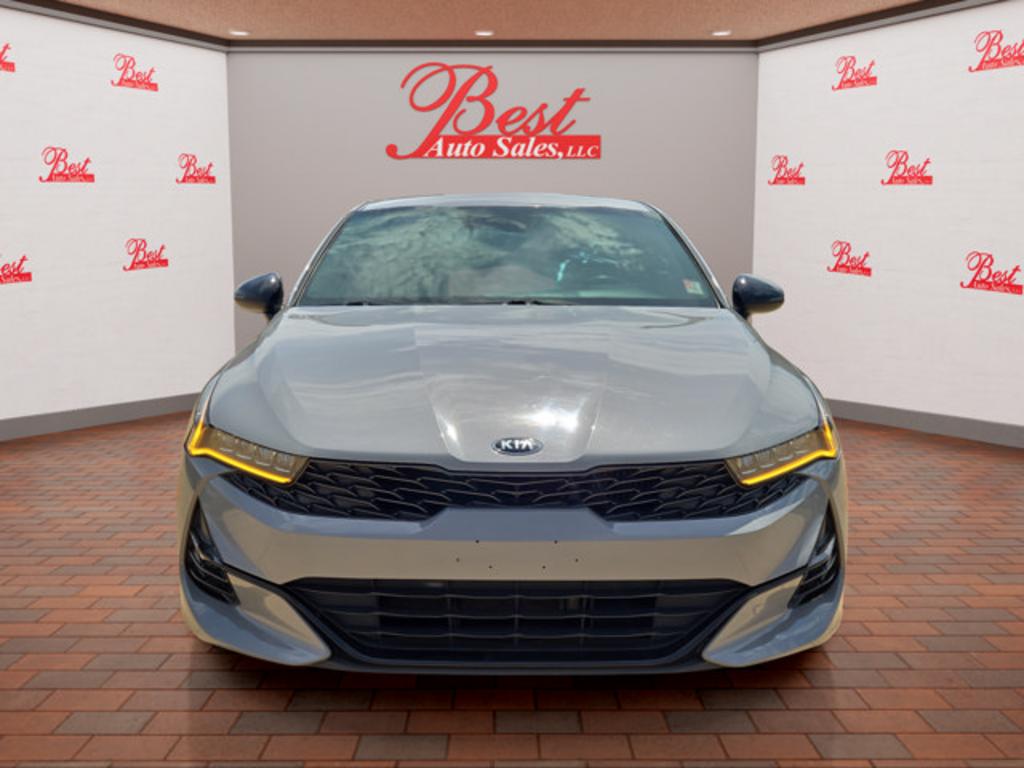 2021 Kia K5 - $21,500
