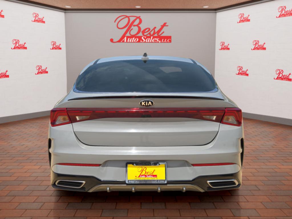 2021 Kia K5 - $21,500