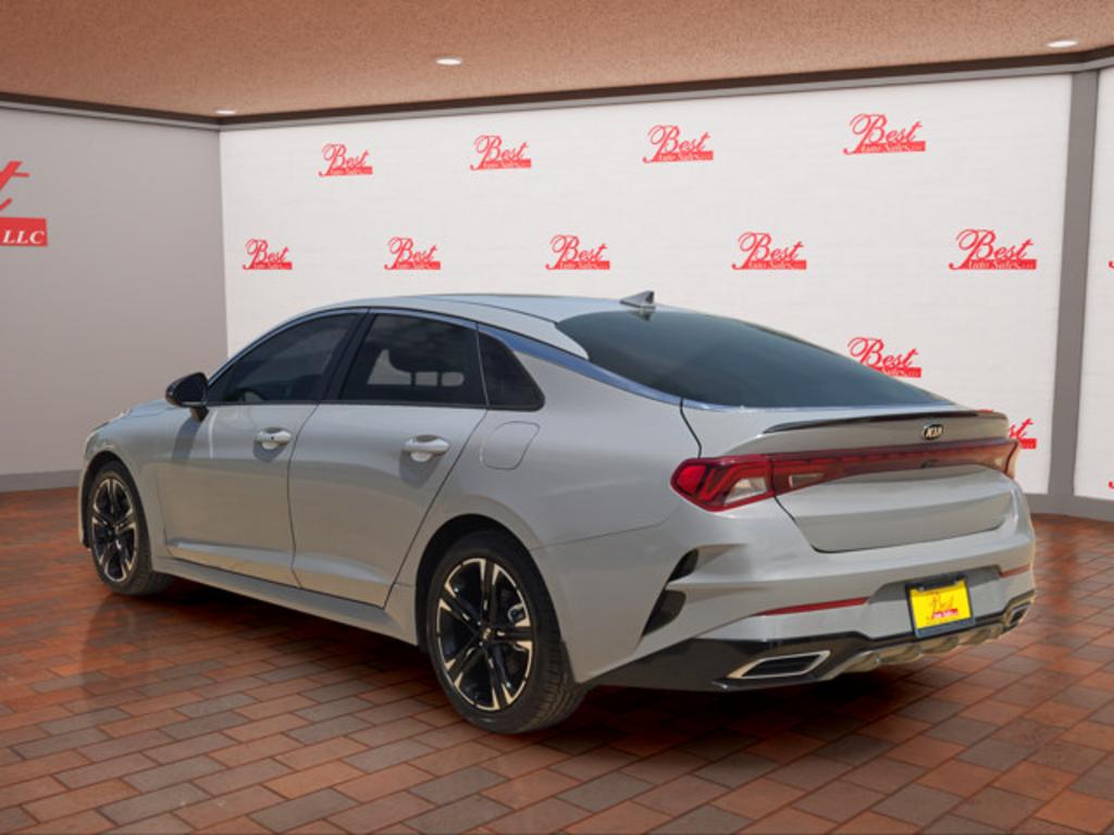 2021 Kia K5 - $21,500
