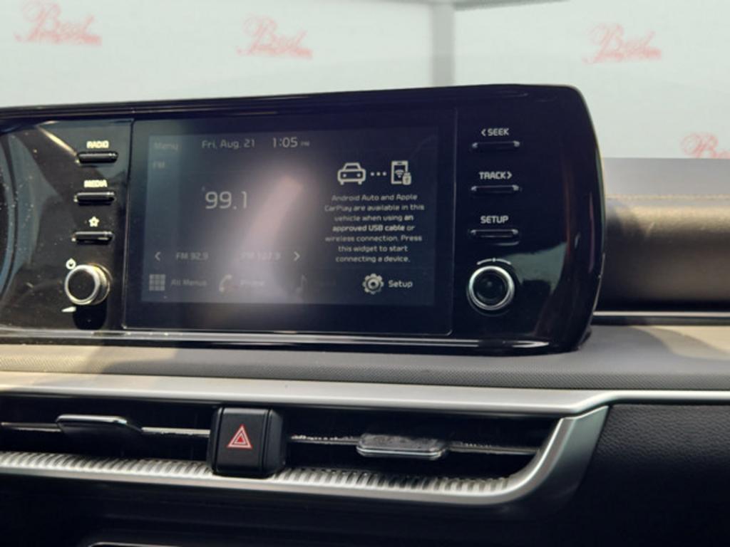 2021 Kia K5 - $21,500