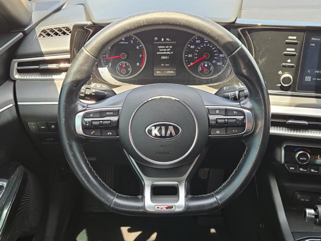 2021 Kia K5 - $21,500