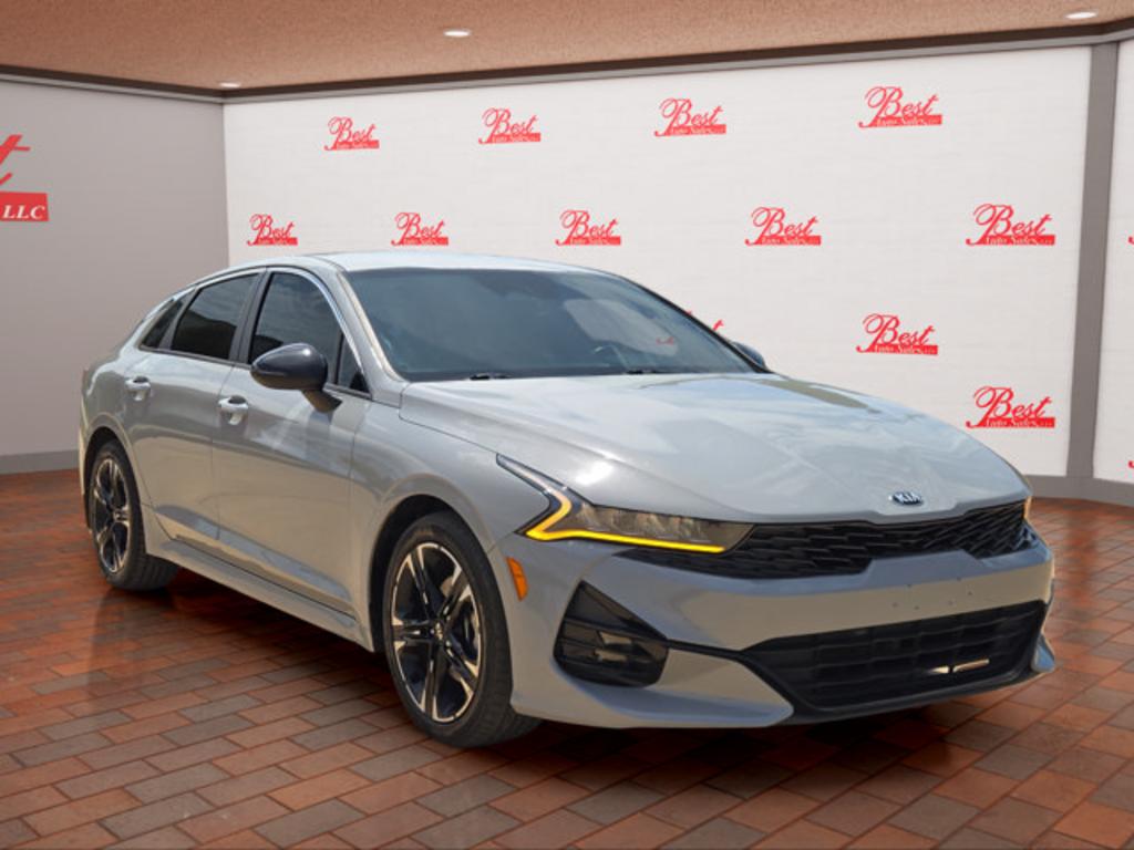 2021 Kia K5 - $21,500