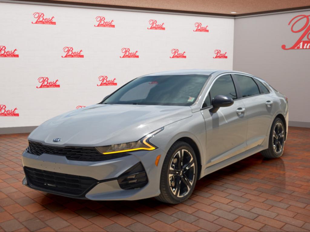 2021 Kia K5 - $21,500