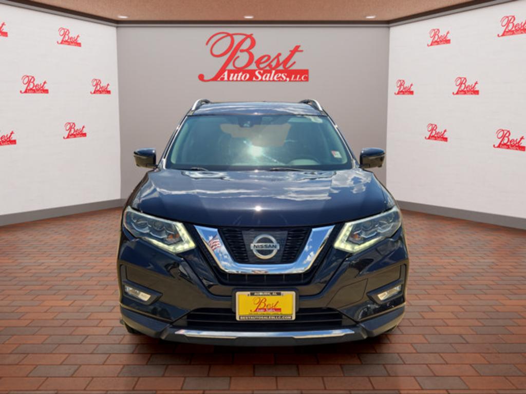 2017 Nissan Rogue - $16,999