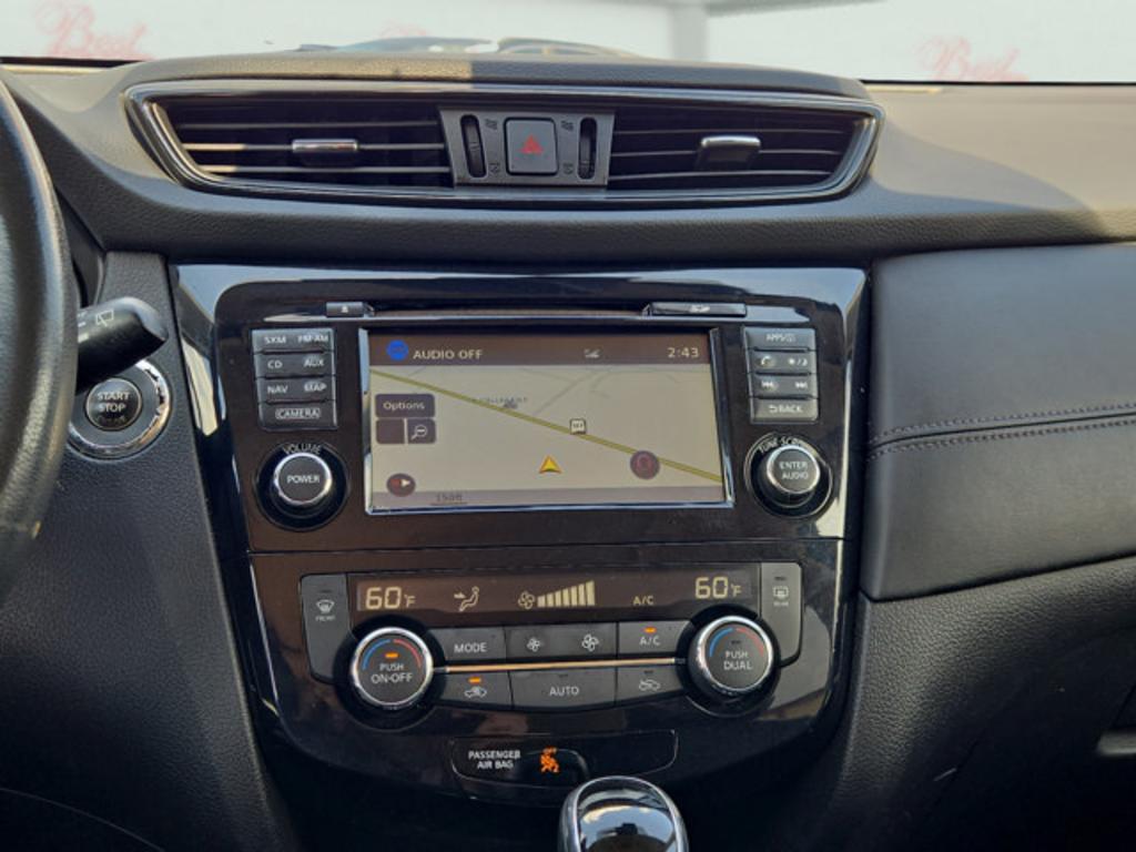 2017 Nissan Rogue - $16,999